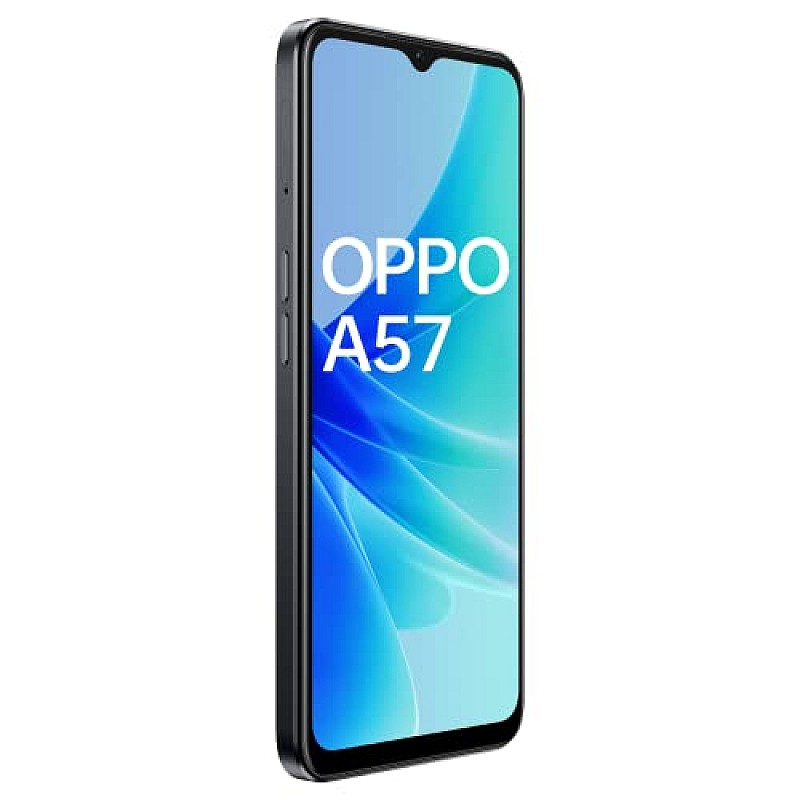 Oppo A57  (Glowing Black, 4GB RAM, 64 Storage) refurbished