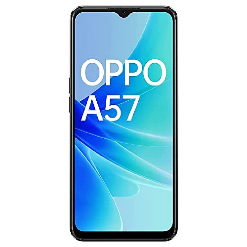 Oppo A57  (Glowing Black, 4GB RAM, 64 Storage) refurbished