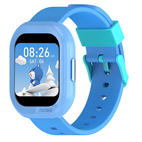 Noise Champ 2 Kids Smart Watch with Habit Building (Handwash, Brushing, etc), IP68 Waterproof, Activity Tracker Noise Champ 2 Kids Smart Watch with Habit Building (Handwash, Brushing, etc), IP68 Waterproof, Activity Tracker