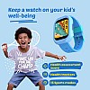 Noise Champ 2 Kids Smart Watch with Habit Building (Handwash, Brushing, etc), IP68 Waterproof, Activity Tracker