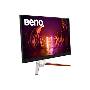 BenQ MOBIUZ EX3210U 4K UHD 32 inch 3840 x 2160 Pixels VESA Display HDR 600 IPS Gaming Monitor (White) BenQ MOBIUZ EX3210U 4K UHD 32 inch 3840 x 2160 Pixels VESA Display HDR 600 IPS Gaming Monitor (White)