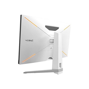 BenQ MOBIUZ EX3210U 4K UHD 32 inch 3840 x 2160 Pixels VESA Display HDR 600 IPS Gaming Monitor (White) BenQ MOBIUZ EX3210U 4K UHD 32 inch 3840 x 2160 Pixels VESA Display HDR 600 IPS Gaming Monitor (White)