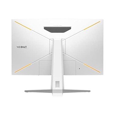 BenQ MOBIUZ EX3210U 4K UHD 32 inch 3840 x 2160 Pixels VESA Display HDR 600 IPS Gaming Monitor (White) BenQ MOBIUZ EX3210U 4K UHD 32 inch 3840 x 2160 Pixels VESA Display HDR 600 IPS Gaming Monitor (White)