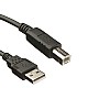 Lapster 5 Pin Mini USB Cable, USB B Cable, Camera Cable USB 2.0