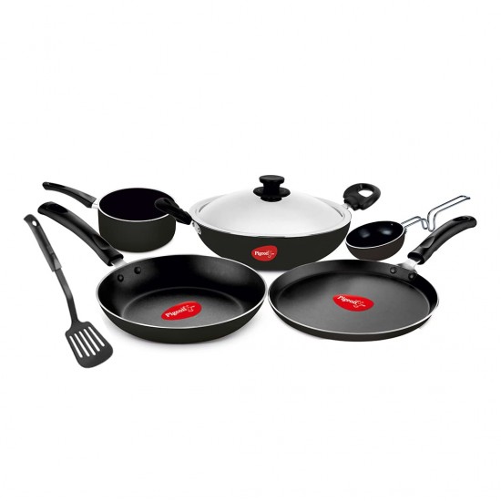 Pigeon Favourite 7-piece Gift Set Non Stick Coated 