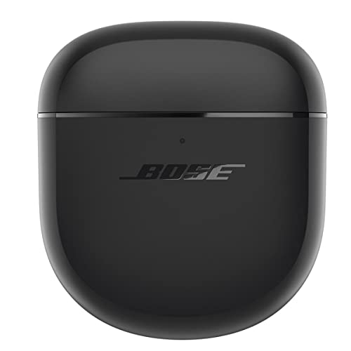 Bose New QuietComfort Earbuds II, Wireless, Bluetooth, World’s Best Noise Cancelling in-Ear Headphones Black Bose New QuietComfort Earbuds II, Wireless, Bluetooth, World’s Best Noise Cancelling in-Ear Headphones Black