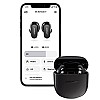 Bose New QuietComfort Earbuds II, Wireless, Bluetooth, World’s Best Noise Cancelling in-Ear Headphones Black