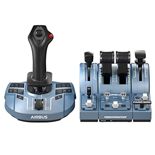 Thrustmaster TCA Captain Pack X Airbus Edition Thrustmaster TCA Captain Pack X Airbus Edition