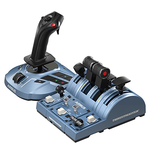 Thrustmaster TCA Captain Pack X Airbus Edition Thrustmaster TCA Captain Pack X Airbus Edition