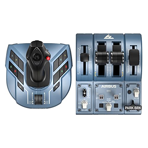 Thrustmaster TCA Captain Pack X Airbus Edition Thrustmaster TCA Captain Pack X Airbus Edition