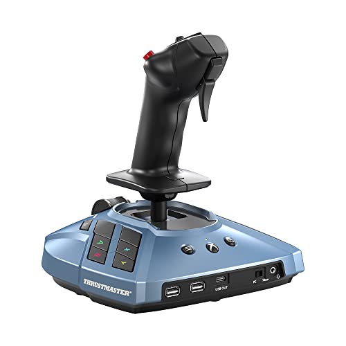 Thrustmaster TCA Captain Pack X Airbus Edition Thrustmaster TCA Captain Pack X Airbus Edition