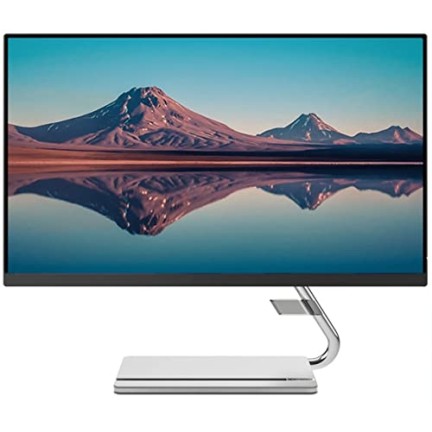 Lenovo Q-Series 24 Inch (60.5Cm) 1920x1080 Pixels FHD IPS Monitor Black Lenovo Q-Series 24 Inch (60.5Cm) 1920x1080 Pixels FHD IPS Monitor Black