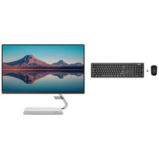 Lenovo Q-Series 24 Inch (60.5Cm) 1920x1080 Pixels FHD IPS Monitor Black Lenovo Q-Series 24 Inch (60.5Cm) 1920x1080 Pixels FHD IPS Monitor Black
