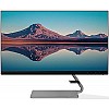 Lenovo Q-Series 24 Inch (60.5Cm) 1920x1080 Pixels FHD IPS Monitor Black