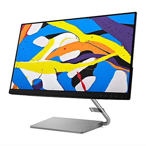 Lenovo Q-Series 24 Inch (60.5Cm) 1920x1080 Pixels FHD IPS Monitor Black Lenovo Q-Series 24 Inch (60.5Cm) 1920x1080 Pixels FHD IPS Monitor Black