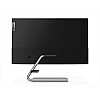 Lenovo Q-Series 24 Inch (60.5Cm) 1920x1080 Pixels FHD IPS Monitor Black