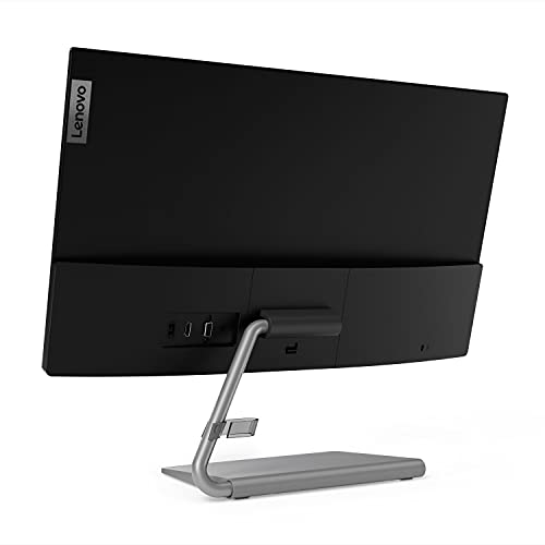 Lenovo Q-Series 24 Inch (60.5Cm) 1920x1080 Pixels FHD IPS Monitor Black Lenovo Q-Series 24 Inch (60.5Cm) 1920x1080 Pixels FHD IPS Monitor Black