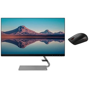 Lenovo Q-Series 24 Inch (60.5Cm) 1920x1080 Pixels FHD IPS Monitor Black Lenovo Q-Series 24 Inch (60.5Cm) 1920x1080 Pixels FHD IPS Monitor Black