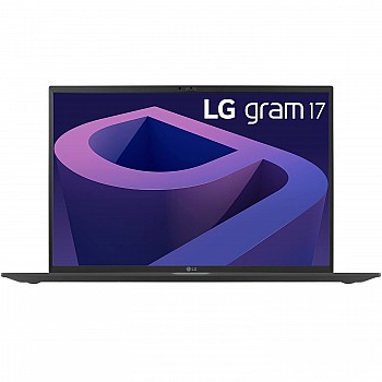 LG Gram17 Intel EVO-[12th Gen Core i7/Win11/16GB/1TB SSD Intel Iris Xe Graphics] [Thunderbolt4/USB-C]  80WH BatteryBlack,1.35 kg)