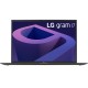 LG Gram17 Intel EVO-[12th Gen Core i7/Win11/16GB/1TB SSD Intel Iris Xe Graphics] [Thunderbolt4/USB-C]  80WH BatteryBlack,1.35 kg)