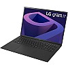 LG Gram17 Intel EVO-[12th Gen Core i7/Win11/16GB/1TB SSD Intel Iris Xe Graphics] [Thunderbolt4/USB-C]  80WH BatteryBlack,1.35 kg)