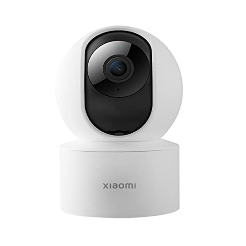 MI Xiaomi Wireless Home Security Camera 2i 2022 Edition | Full HD Picture | 360 View| AI Powered Motion Detection| Talk Back Feature (2 Way Calling) MI Xiaomi Wireless Home Security Camera 2i 2022 Edition | Full HD Picture | 360 View| AI Powered Motion Detection| Talk Back Feature (2 Way Calling)