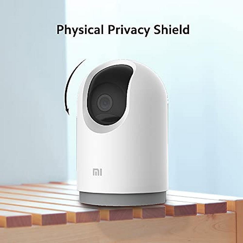 MI Xiaomi Wireless Home Security Camera 2i 2022 Edition | Full HD Picture | 360 View| AI Powered Motion Detection| Talk Back Feature (2 Way Calling)