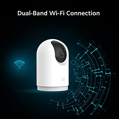 MI Xiaomi Wireless Home Security Camera 2i 2022 Edition | Full HD Picture | 360 View| AI Powered Motion Detection| Talk Back Feature (2 Way Calling) MI Xiaomi Wireless Home Security Camera 2i 2022 Edition | Full HD Picture | 360 View| AI Powered Motion Detection| Talk Back Feature (2 Way Calling)