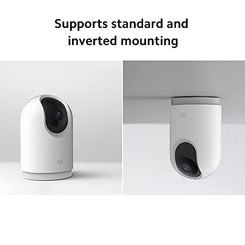 MI Xiaomi Wireless Home Security Camera 2i 2022 Edition | Full HD Picture | 360 View| AI Powered Motion Detection| Talk Back Feature (2 Way Calling) MI Xiaomi Wireless Home Security Camera 2i 2022 Edition | Full HD Picture | 360 View| AI Powered Motion Detection| Talk Back Feature (2 Way Calling)