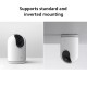 MI Xiaomi Wireless Home Security Camera 2i 2022 Edition | Full HD Picture | 360 View| AI Powered Motion Detection| Talk Back Feature (2 Way Calling)