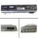 Lapgrade Battery for Dell Lattitude E6400 E6410 E6500 E6510 E8400 Precision M2400 M2400N M4400 M4500 Series
