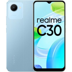 realme C30 (Lake Blue, 3GB RAM, 32GB Storage) Refurbished