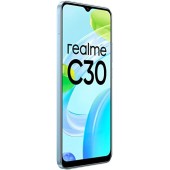 realme C30 (Lake Blue, 3GB RAM, 32GB Storage) Refurbished