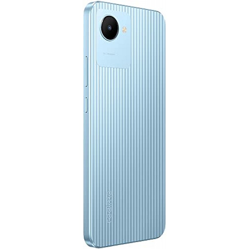 realme C30 (Lake Blue, 2GB RAM, 32GB Storage) Refurbished