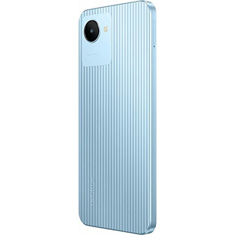 realme C30 (Lake Blue, 2GB RAM, 32GB Storage) Refurbished