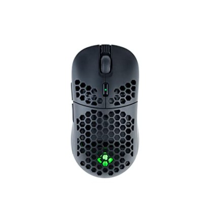 Cosmic Byte Kilonova 3370IC PRO X-Light Wireless Gaming Mouse Black