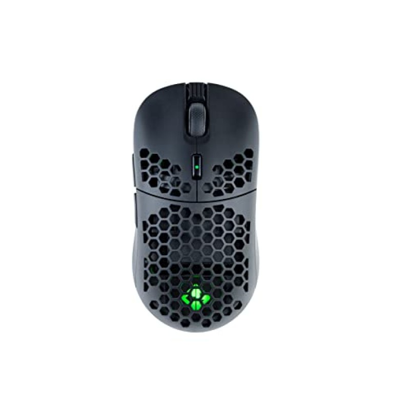 Cosmic Byte Kilonova 3370IC PRO X-Light Wireless Gaming Mouse Black