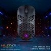 Cosmic Byte Kilonova 3370IC PRO X-Light Wireless Gaming Mouse Black