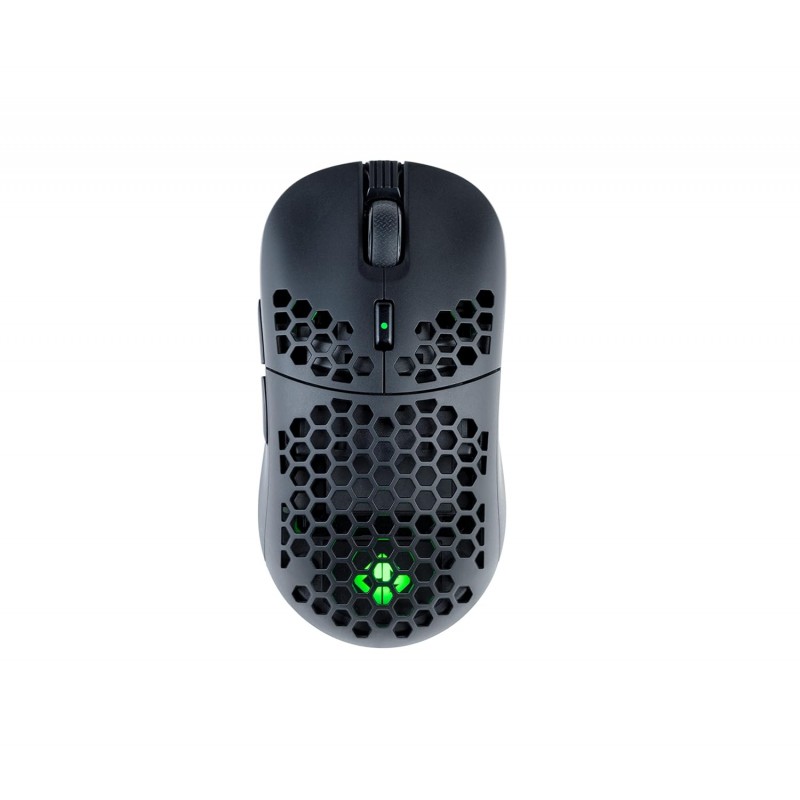 Cosmic Byte Kilonova 3370IC PRO X-Light Wireless Gaming Mouse Black