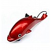 AIRTREE Dolphin Fish Handheld Massager Machine with Vibration, Magnetic, Far Infrared Therapy to Aid in Pain and Stress Relief For Men and Women