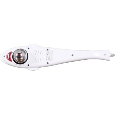 AIRTREE Dolphin Fish Handheld Massager Machine with Vibration, Magnetic, Far Infrared Therapy to Aid in Pain and Stress Relief For Men and Women AIRTREE Dolphin Fish Handheld Massager Machine with Vibration, Magnetic, Far Infrared Therapy to Aid in Pain and Stress Relief For Men and Women