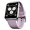 boAt Wave Call Smart Watch  Smart Talk with Advanced Dedicated Bluetooth Mauve