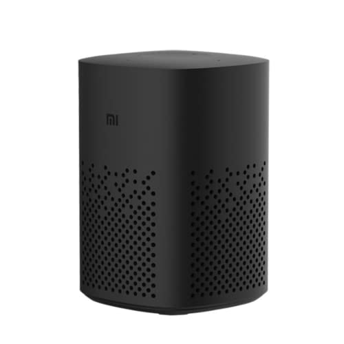 Xiaomi Smart Speaker IR Control LED Display Black Xiaomi Smart Speaker IR Control LED Display Black