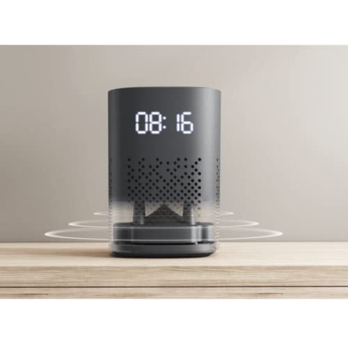 Xiaomi Smart Speaker IR Control LED Display Black Xiaomi Smart Speaker IR Control LED Display Black