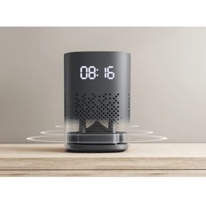 Xiaomi Smart Speaker IR Control LED Display Black