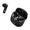 JBL Tune Flex in Ear Wireless TWS Earbuds with Mic, ANC Earbuds, Customized Extra Bass with Headphones (Black)