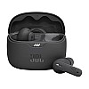 JBL Tune Flex in Ear Wireless TWS Earbuds with Mic, ANC Earbuds, Customized Extra Bass with Headphones (Black)