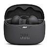 JBL Tune Flex in Ear Wireless TWS Earbuds with Mic, ANC Earbuds, Customized Extra Bass with Headphones (Black)