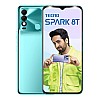 TECNO Spark 8T (Turquoise Cyan, 4GB RAM,64GB Storage) Refurbished