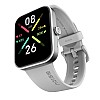 Noise Pulse Go Buzz Smart Watch with Advanced Bluetooth Calling Mist Grey